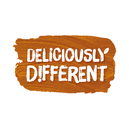 Deliciously Different – fodpoduk