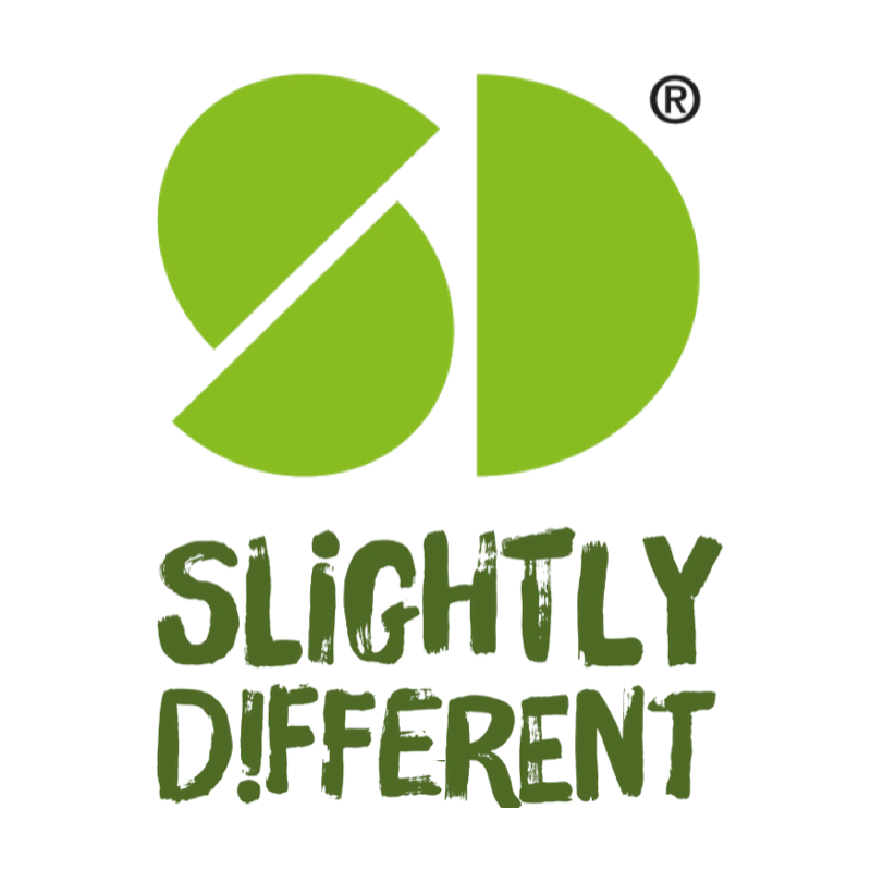 Slightly Different – fodpoduk