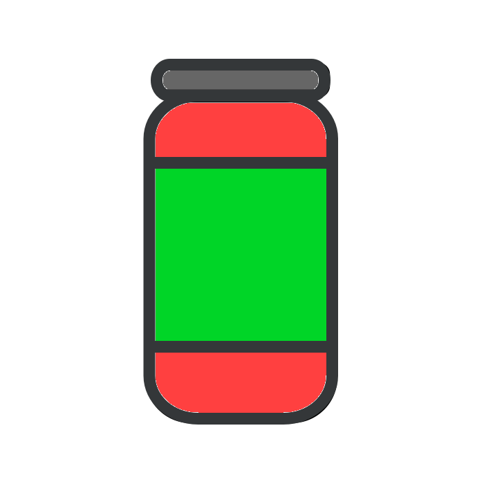 Jar icon by DewDrops from Noun Project
