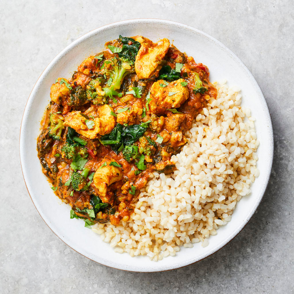 Chicken Madras – fodpoduk