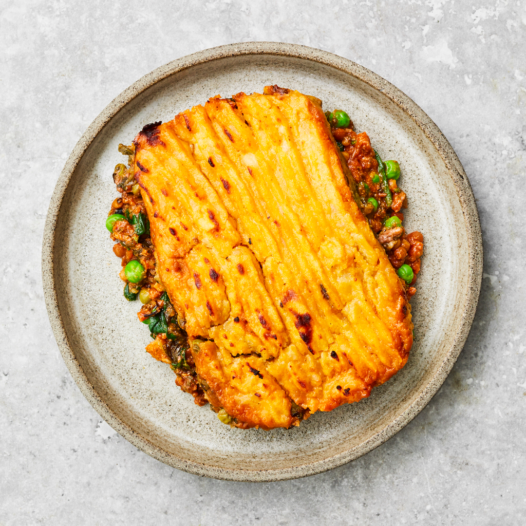Field Doctor's L+L Cottage Pie meal
